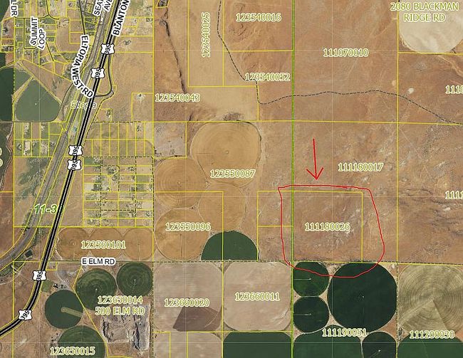 Photo of 0 E Elm Rd, Eltopia, WA