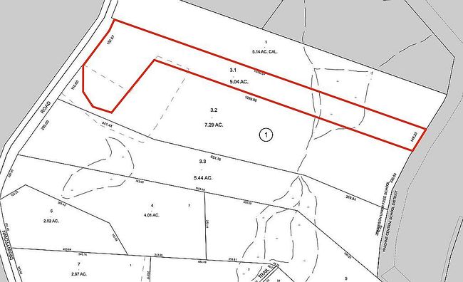 Preview of property located at 364 Dennytown Rd