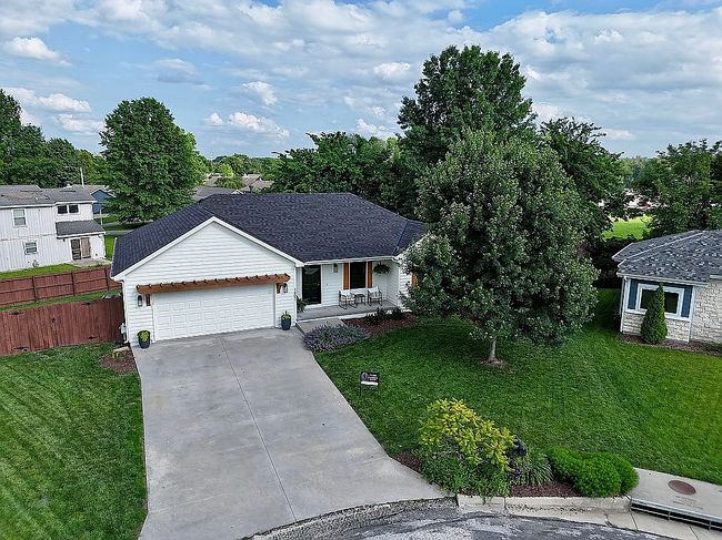 Image of 1603 Golden Rain Dr