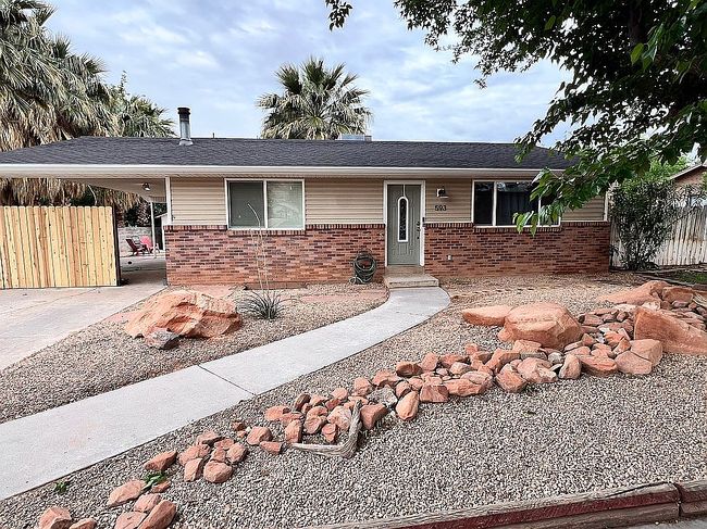 Photo of 593 N 1275 W, Saint George, UT
