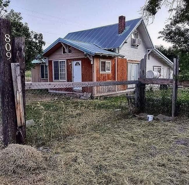 Photo of 809 Ingle St, Mount Vernon, OR