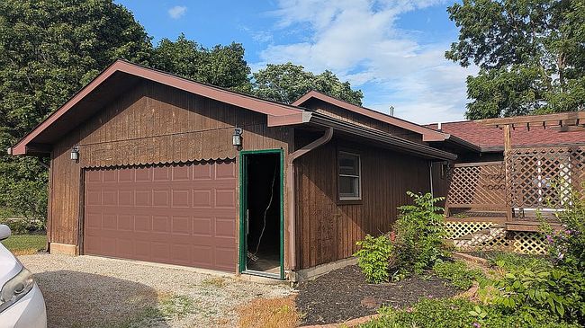 Photo of 10865 W Balbec Rd, Pennville, IN