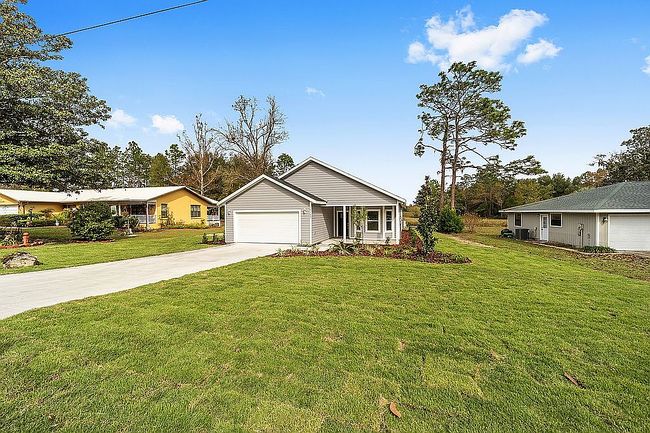 Photo of 15165 Ne 9th St, Williston, FL