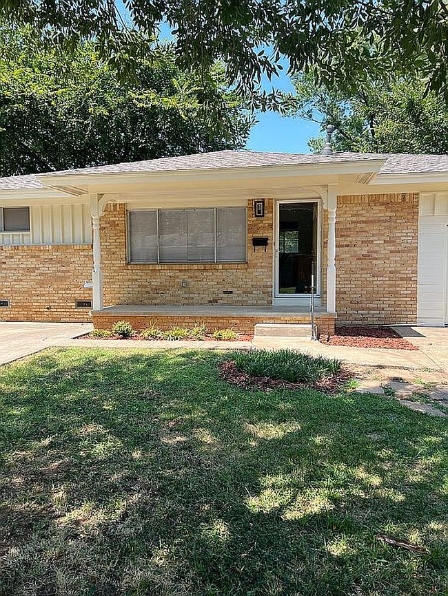 Photo of 1220 S Cedar St, Sapulpa, OK