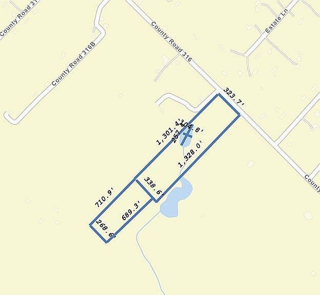 Photo of 0 Co Road 316, Terrell, TX