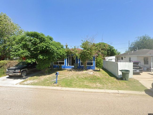 1601 El Sauz St, San Juan, TX