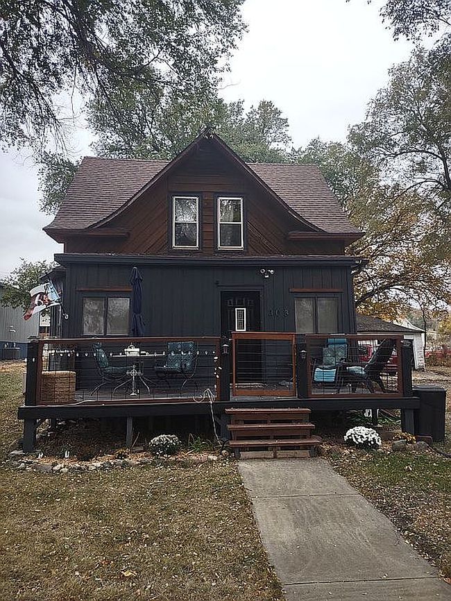 Photo of 303 State Ave N, Wessington Springs, SD