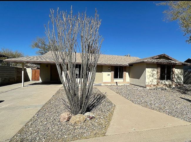 Photo of 2520 W Vereda Felicidad, Tucson, AZ