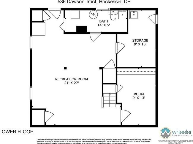 Photo of 536 Dawson Trak, Hockessin, DE
