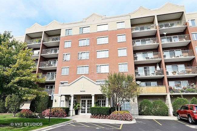 Preview of property located at 7450 Lincoln Ave Unit 203