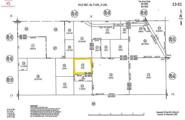 Image of 0 Salton Dr