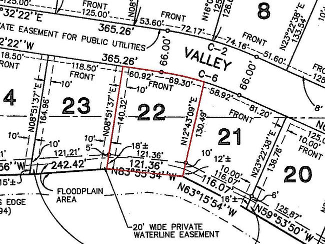 Image of 1528 Echo Valley Dr