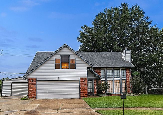 Photo of 10601 E 96th Pl N, Owasso, OK