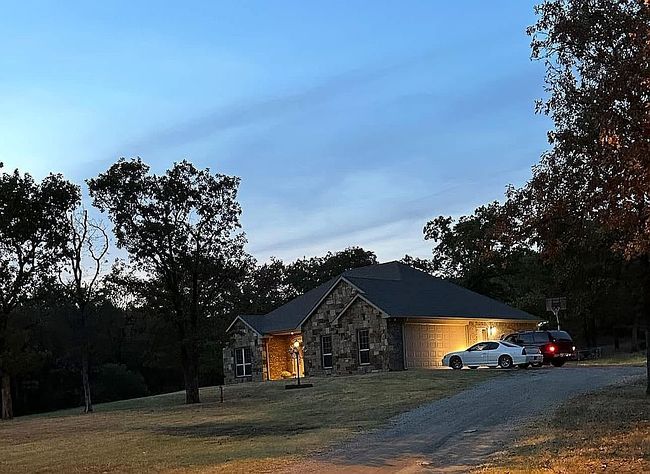Photo of 31375 W Mustang Fuel Rd, Kinta, OK