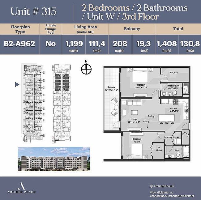 Image of 3101 Old Archer Rd #315