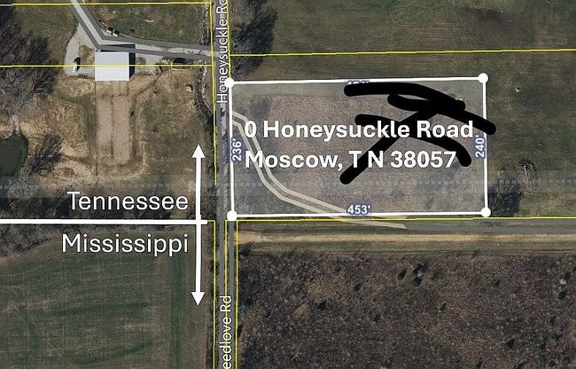 Photo of 0 Honeysuckle Rd, Moscow, TN