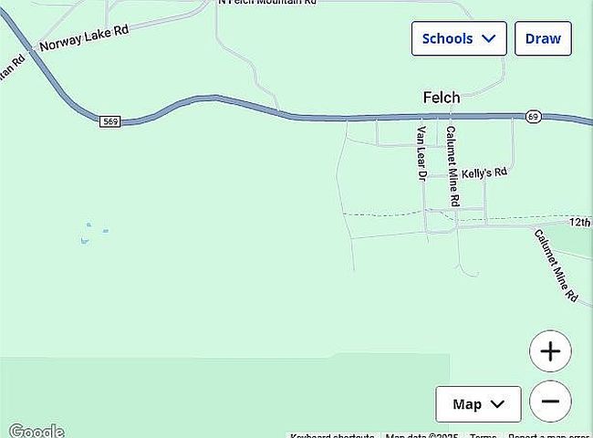 Photo of 0 Old School House Rd, Felch, MI