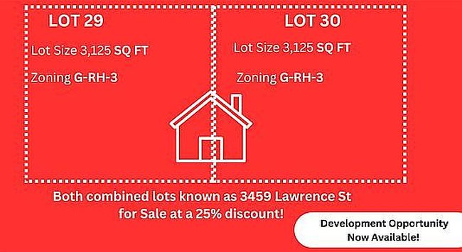 Preview of property located at 3459 Lawrence St