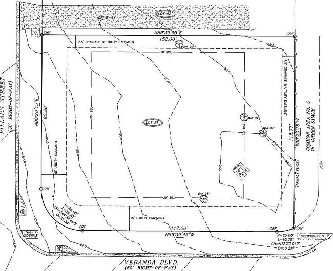 Photo of Lot 91 Pillars St Lot 91, Fairhope, AL