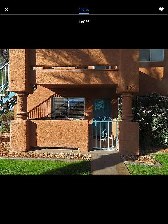 Photo of 802 Mesquite Springs Dr Unit 102, Mesquite, NV