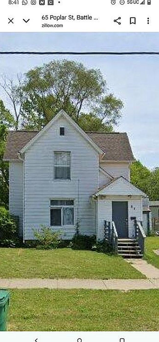 Photo of 65 Poplar St, Battle Creek, MI