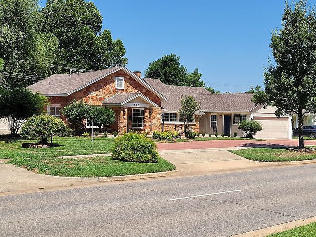Photo of 505 N Boulevard St, Edmond, OK