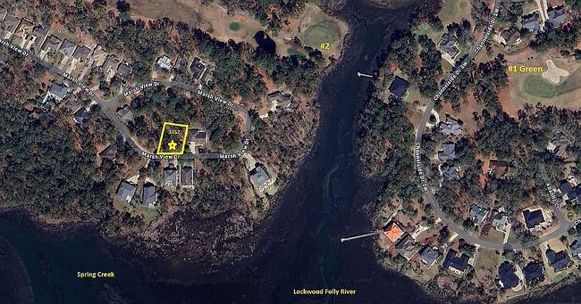 Photo of 3252 Marsh View Dr Sw, Supply, NC