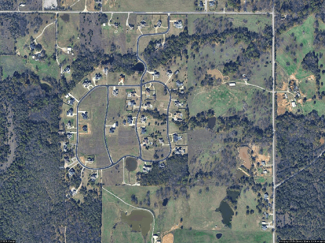 Chateau Bnd, Ardmore, OK