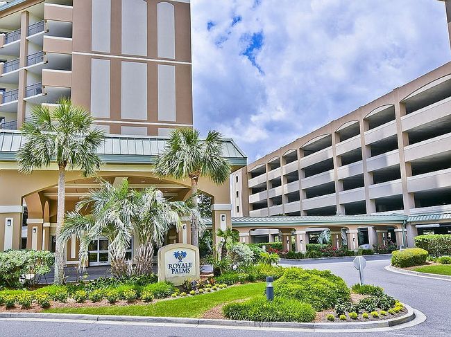 Photo of 9994 Beach Club Dr Apt 805, Myrtle Beach, SC