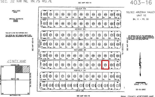 Image of 6150 W Portola Dr