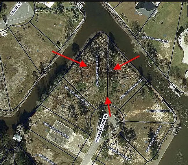 Photo of 1440 Hanakealoha Place, Diamondhead, MS