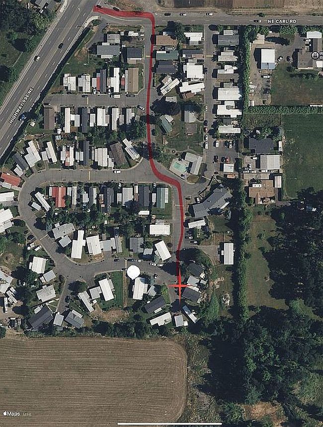 Photo of 16688 Highway 99E Ne Unit 54, Woodburn, OR