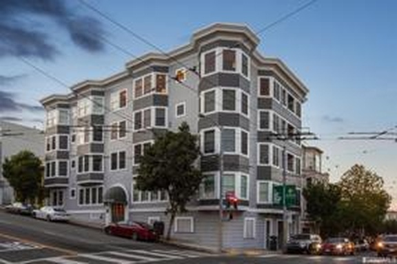 Image of 1800 Turk St # 105