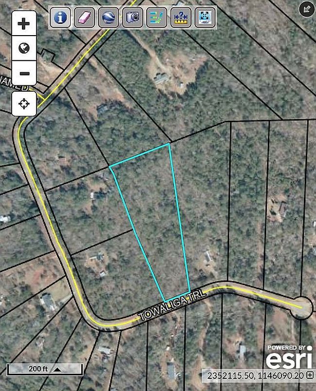Image of 412 Towaliga Trl