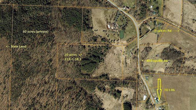 Photo of Bishopville Rd
