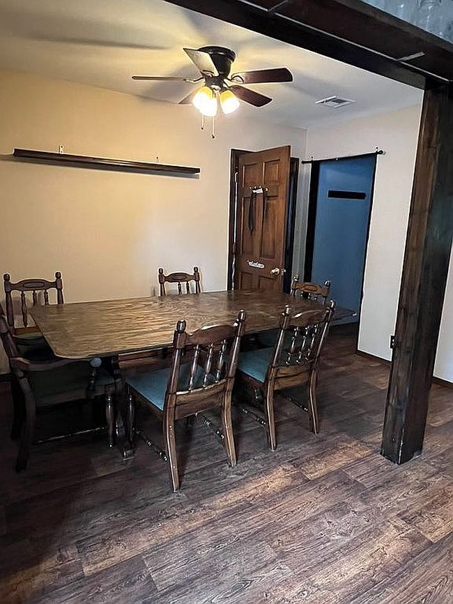 Photo of 3197 E 203rd St S, Warner, OK