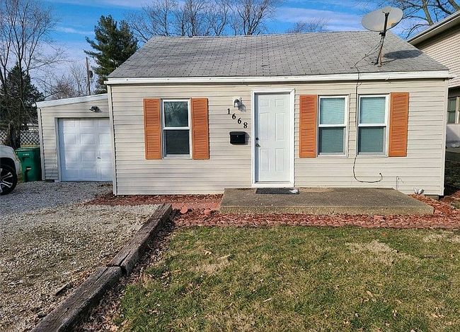 Image of 1668 W Center St