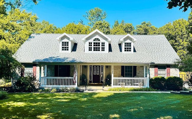 Photo of 1190 N Hinterland Ct, Monticello, IN