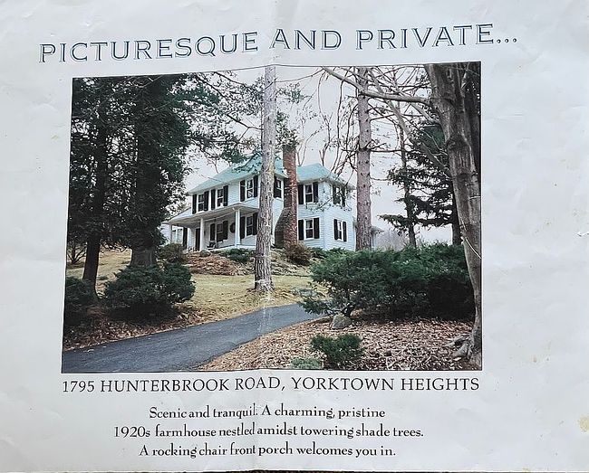 Photo of 1795 Hunterbrook Rd, Yorktown Heights, NY