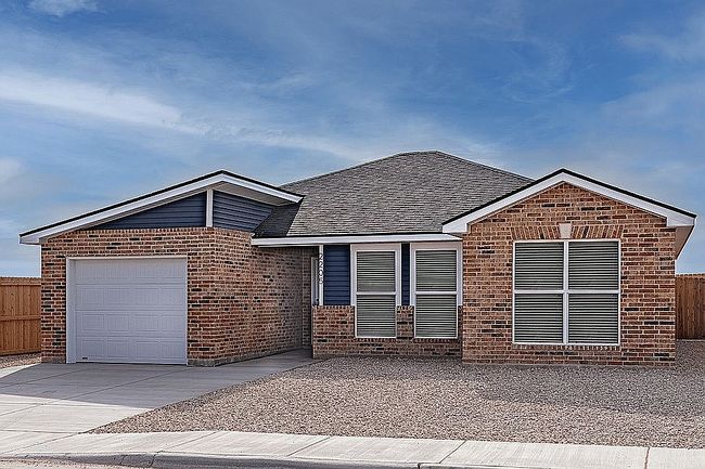 Photo of 10804 Benjamin St, Odessa, TX