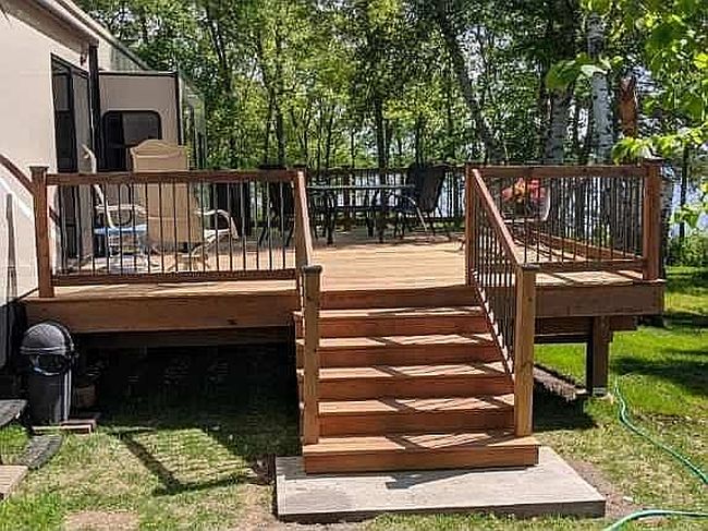 17876 219th Ave Lot 3, Nevis, MN