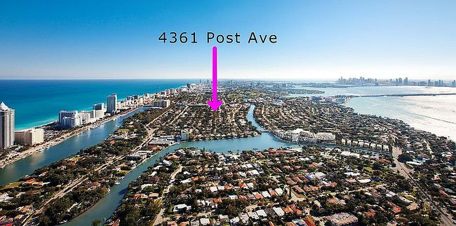 Image of 4361 Post Ave
