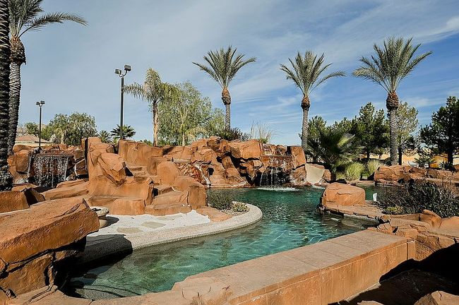 Photo of 8280 Via Olivero Ave, Las Vegas, NV