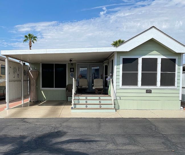 Preview of property located at 400 N Plaza Dr #119