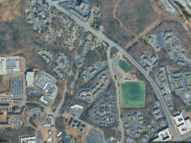 Photo of 9810 Campus Walk Ln Apt F, Charlotte, NC