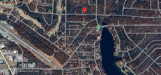 Photo of 406 Lansing Circle 0 #800-10627, Horseshoe Bend, AR