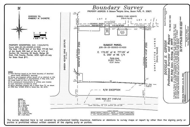 Image of 0 Babson Heights Dr