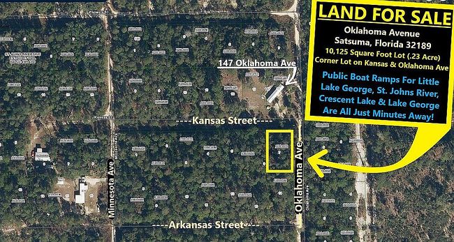 Image of 0 Oklahoma Ave