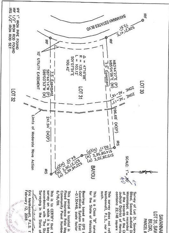 Image of 0 Savannah Estates Blvd #31
