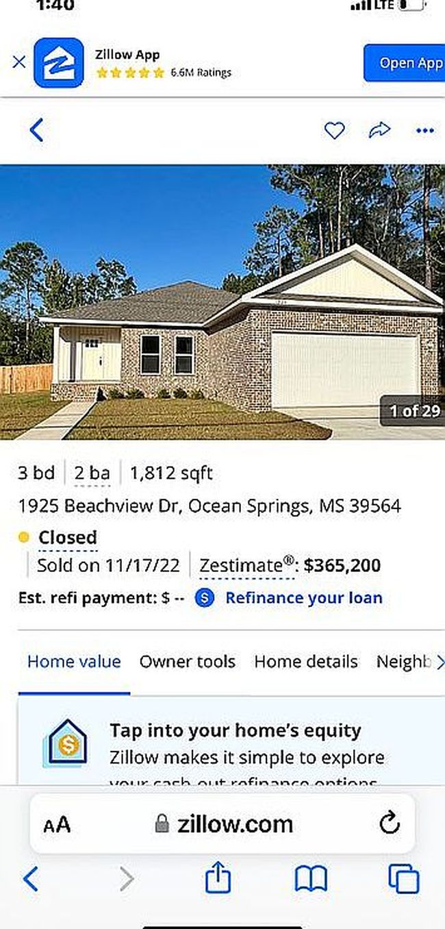 Photo of 1925 Beachview Dr